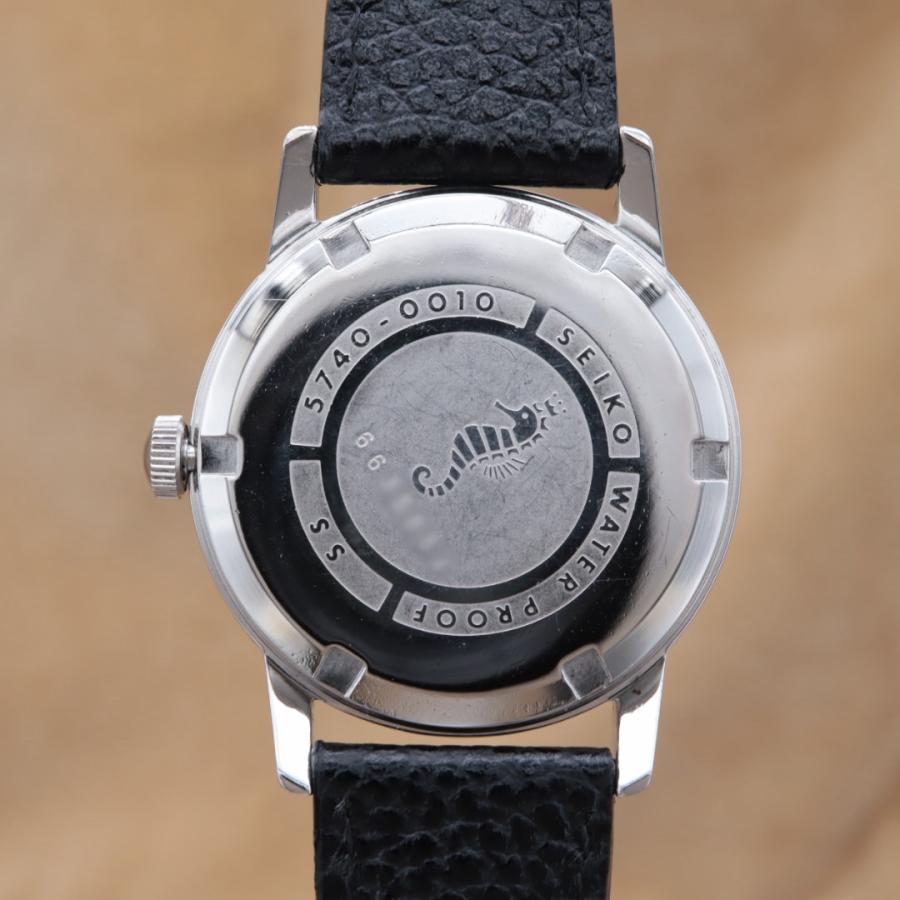 セイコー ロードマーベル 5740-0010 SEIKO Lord Marvel メンズ 手巻き 36mm 1966年製 OH済 仕上済 【6ヶ月保証】 CH121 | SEIKO | 03