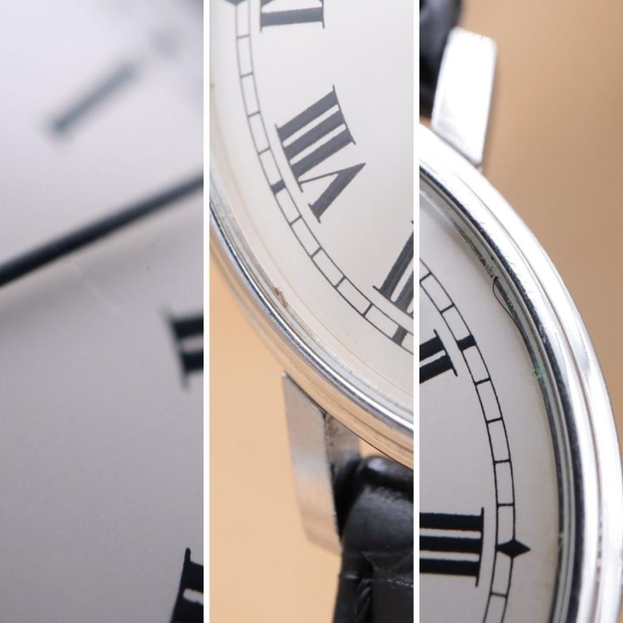 エルメス 馬車 ホース ローマン ラウンド - HERMES Vintage メンズ 手巻き 38mm 点検済 【6ヶ月保証】 CH122 | HERMES | 04