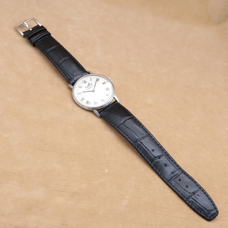 エルメス 馬車 ホース ローマン ラウンド - HERMES Vintage メンズ 手巻き 38mm 点検済 【6ヶ月保証】 CH122 | HERMES | 05