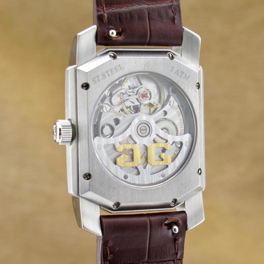 グラスヒュッテ・オリジナル セネタ カレ 39-20-01-01-04 メンズ 自動巻き 30mm コンプリートサービス済 【6ヶ月保証】 CH129 | GLASHUTTE ORIGINAL | 02