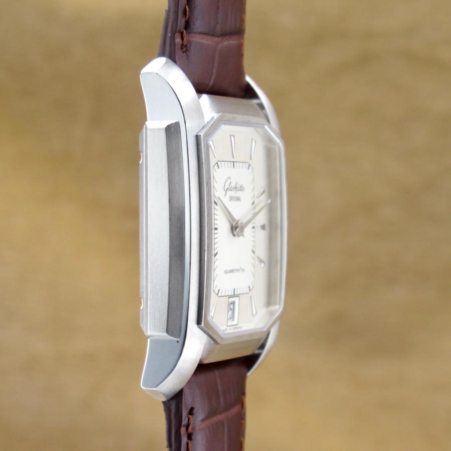グラスヒュッテ・オリジナル セネタ カレ 39-20-01-01-04 メンズ 自動巻き 30mm コンプリートサービス済 【6ヶ月保証】 CH129 | GLASHUTTE ORIGINAL | 03