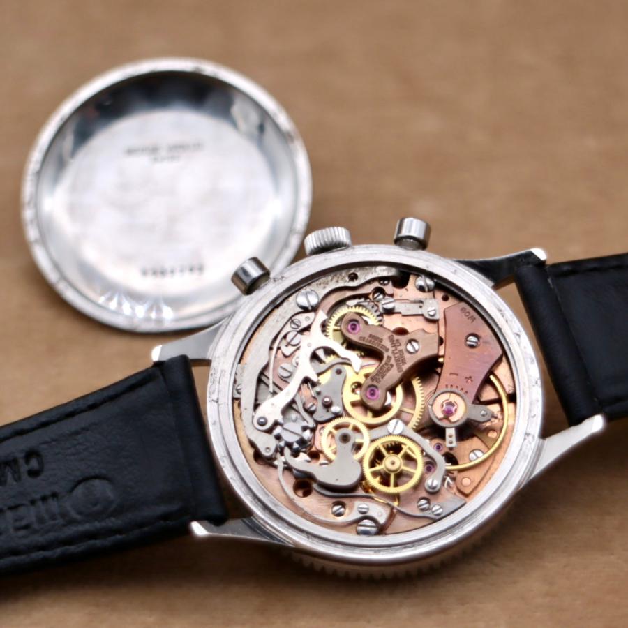 ブライトリング クロノマット 808 BREITLING CHRONOMAT メンズ 手巻き 37mm 1960年代 点検済 【6ヶ月保証】 CH148 | ブライトリング | 05