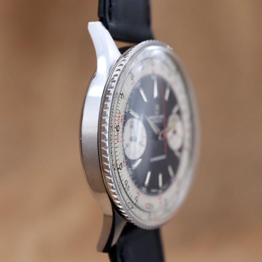 ブライトリング クロノマット 808 BREITLING CHRONOMAT メンズ 手巻き 37mm 1960年代 点検済 【6ヶ月保証】 CH148 | ブライトリング | 02