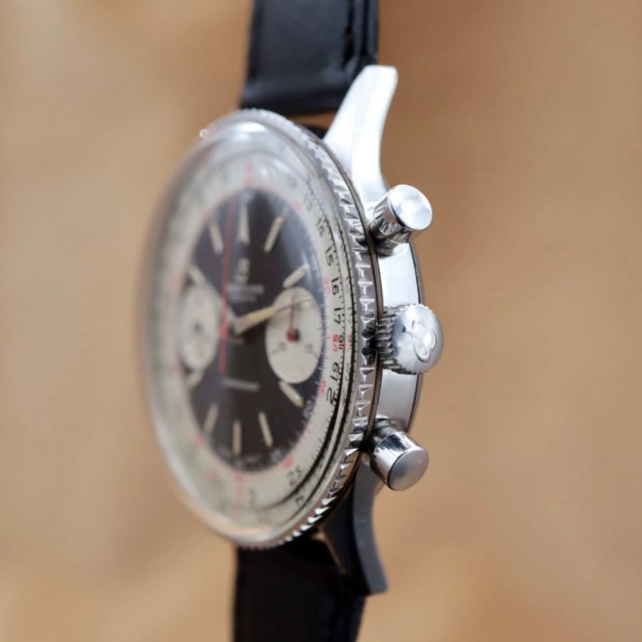 ブライトリング クロノマット 808 BREITLING CHRONOMAT メンズ 手巻き 37mm 1960年代 点検済 【6ヶ月保証】 CH148 | ブライトリング | 03