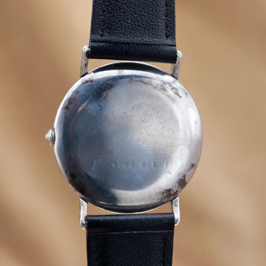 ジャガー・ルクルト ヴィンテージ 9033 JAEGER LECOULTRE Vintage ユニセックス 手巻き 34mm 1970年代 点検済 【6ヶ月保証】 CH149 | JAEGER-LECOULTRE | 03