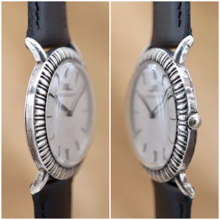 ジャガー・ルクルト ヴィンテージ 9033 JAEGER LECOULTRE Vintage ユニセックス 手巻き 34mm 1970年代 点検済 【6ヶ月保証】 CH149 | JAEGER-LECOULTRE | 02