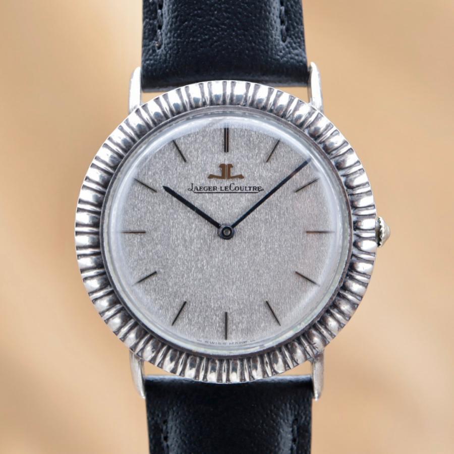 ジャガー・ルクルト ヴィンテージ 9033 JAEGER LECOULTRE Vintage ユニセックス 手巻き 34mm 1970年代 点検済 【6ヶ月保証】 CH149 | JAEGER-LECOULTRE | 01