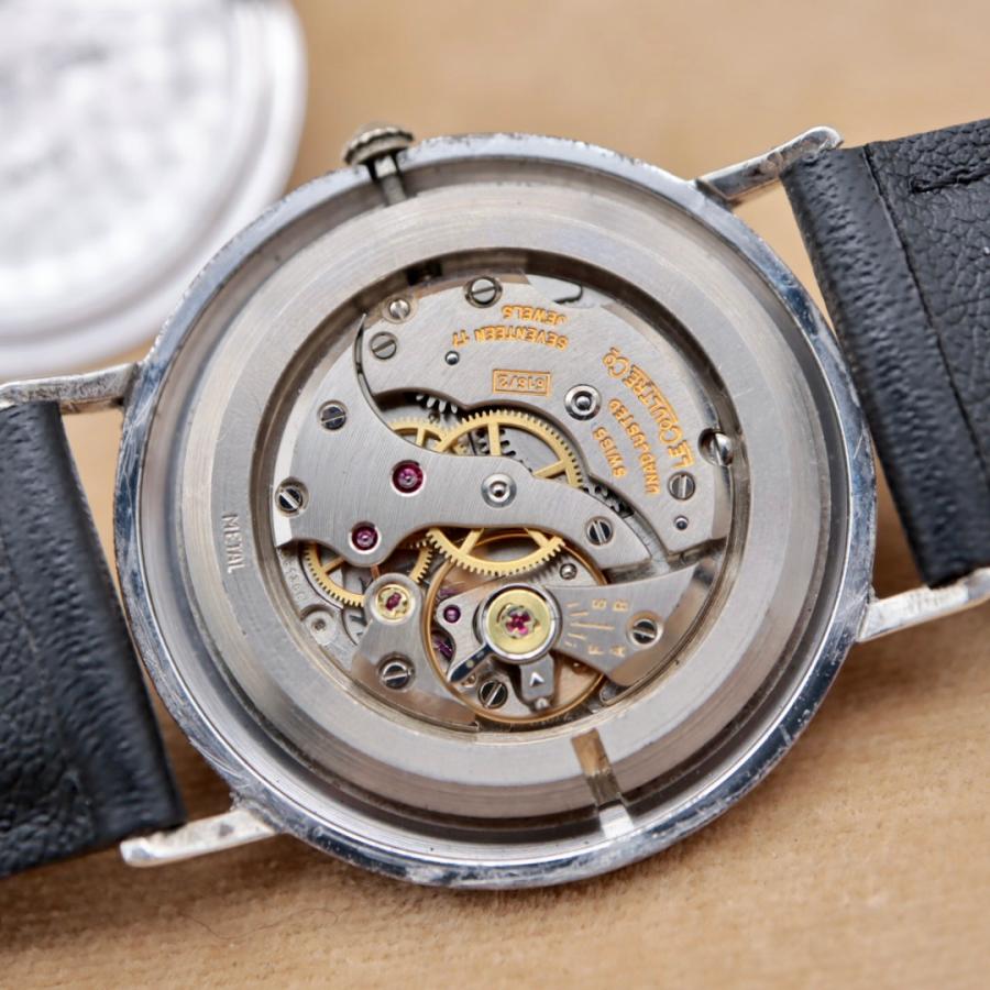 ジャガー・ルクルト ヴィンテージ 9033 JAEGER LECOULTRE Vintage ユニセックス 手巻き 34mm 1970年代 点検済 【6ヶ月保証】 CH149 | JAEGER-LECOULTRE | 04