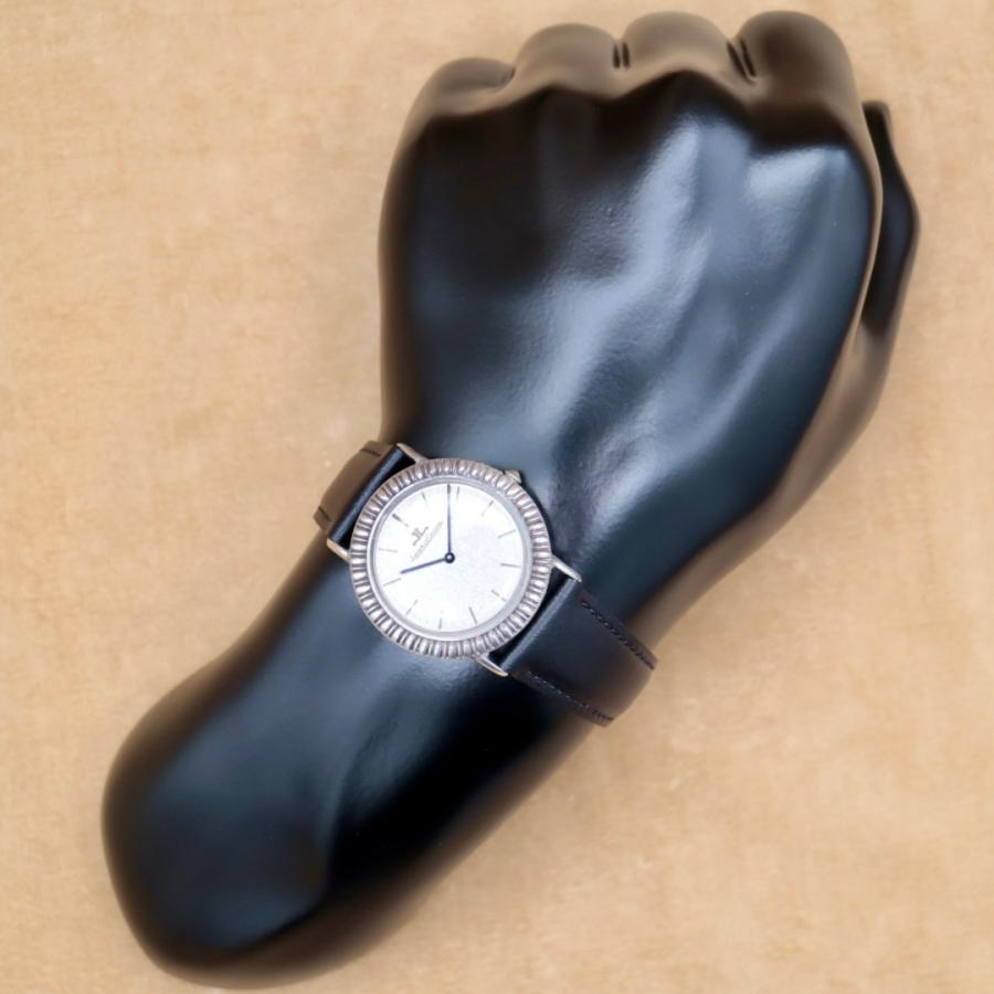 ジャガー・ルクルト ヴィンテージ 9033 JAEGER LECOULTRE Vintage ユニセックス 手巻き 34mm 1970年代 点検済 【6ヶ月保証】 CH149 | JAEGER-LECOULTRE | 08