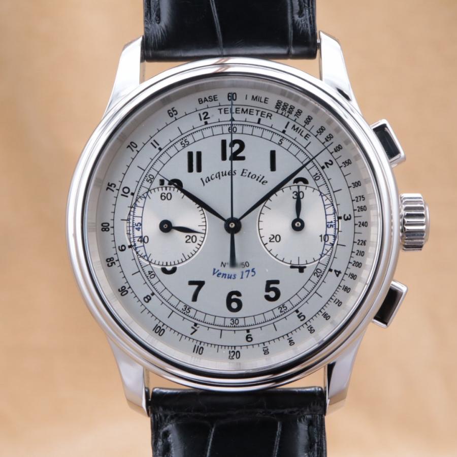 ジャッケ・エトアール ヴィーナス・インペリアル JACQUES ETOILE Venus Imperial メンズ 手巻き 40mm 点検済 仕上済 【6ヶ月保証】 CH154 | ジャッケ・エトアール | 01