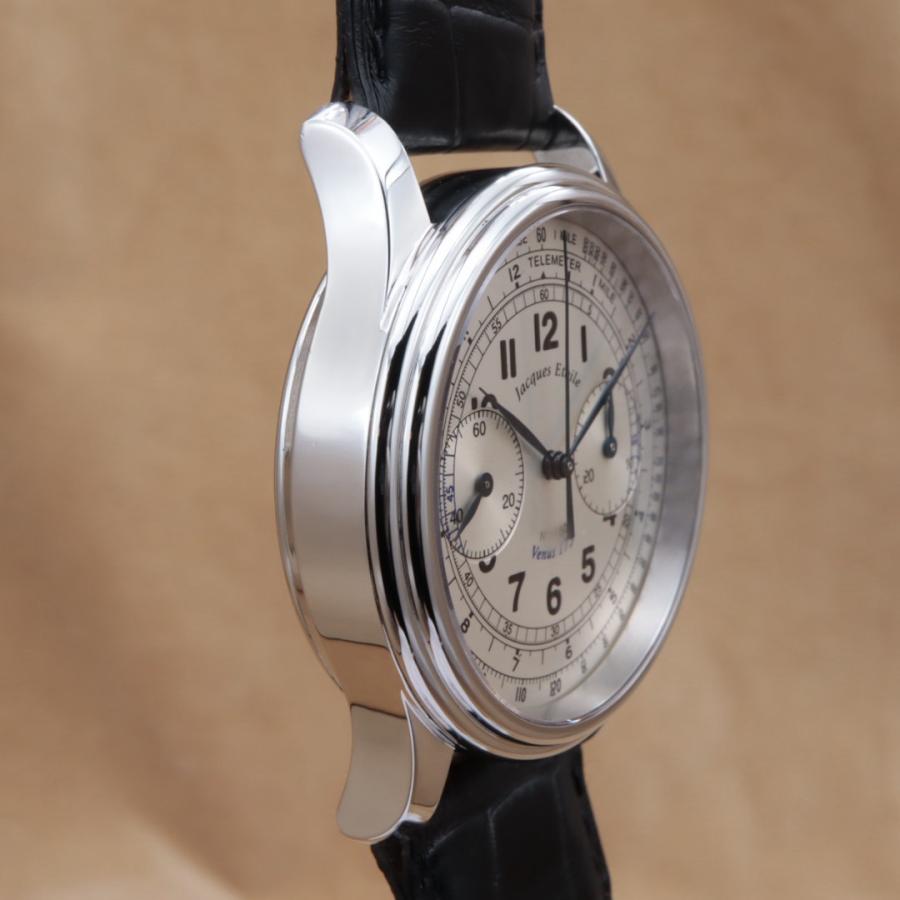 ジャッケ・エトアール ヴィーナス・インペリアル JACQUES ETOILE Venus Imperial メンズ 手巻き 40mm 点検済 仕上済 【6ヶ月保証】 CH154 | ジャッケ・エトアール | 02
