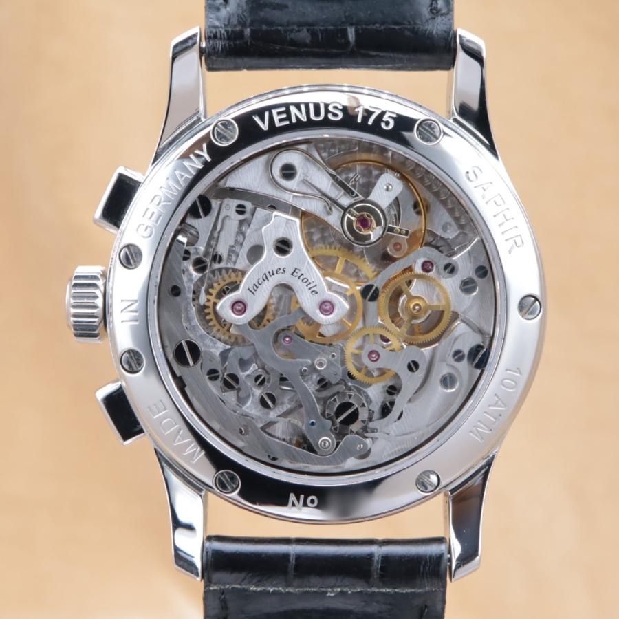 ジャッケ・エトアール ヴィーナス・インペリアル JACQUES ETOILE Venus Imperial メンズ 手巻き 40mm 点検済 仕上済 【6ヶ月保証】 CH154 | ジャッケ・エトアール | 04
