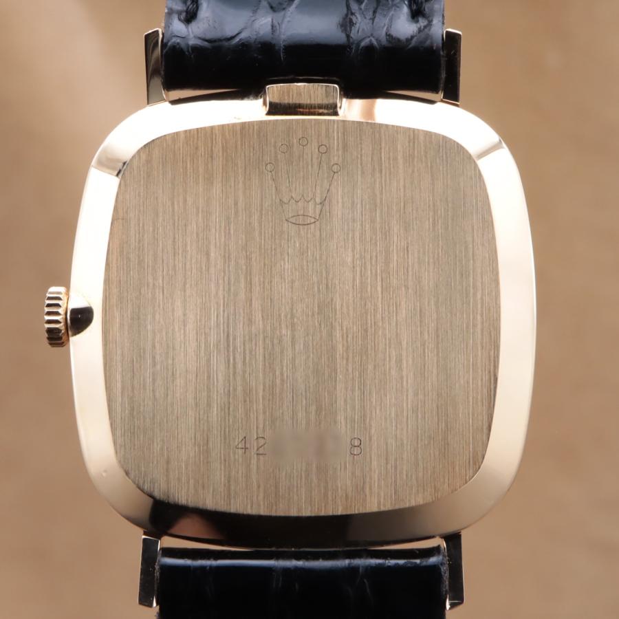 ロレックス チェリーニ 4114 ROLEX Cellini メンズ 手巻き 30mm 1975年製 点検済 仕上済 【6ヶ月保証】 CH158 | ROLEX | 03