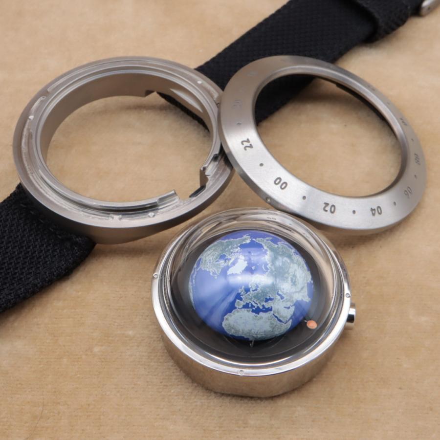 セイコー シンクジアース WN-1 SEIKO Think the Earth メンズ クォーツ 45mm 2004年製 電池交換済 【6ヶ月保証】 CH167 | SEIKO | 05