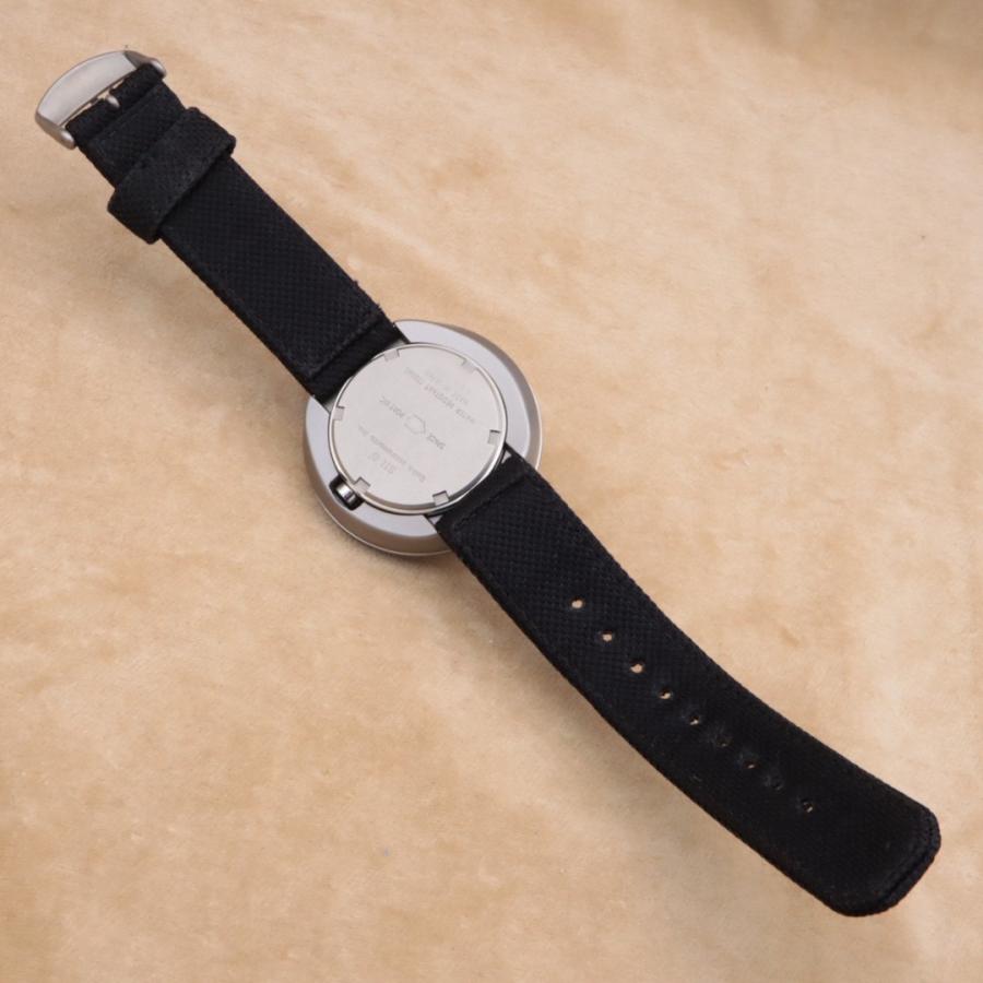 セイコー シンクジアース WN-1 SEIKO Think the Earth メンズ クォーツ 45mm 2004年製 電池交換済 【6ヶ月保証】 CH167 | SEIKO | 07