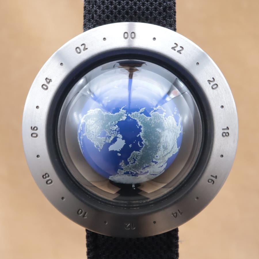 セイコー シンクジアース WN-1 SEIKO Think the Earth メンズ クォーツ 45mm 2004年製 電池交換済 【6ヶ月保証】 CH167 | SEIKO | 01