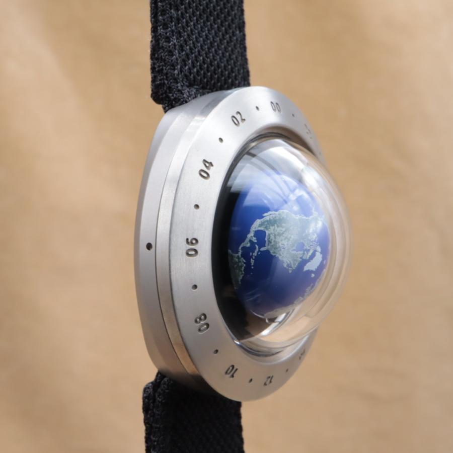 セイコー シンクジアース WN-1 SEIKO Think the Earth メンズ クォーツ 45mm 2004年製 電池交換済 【6ヶ月保証】 CH167 | SEIKO | 02