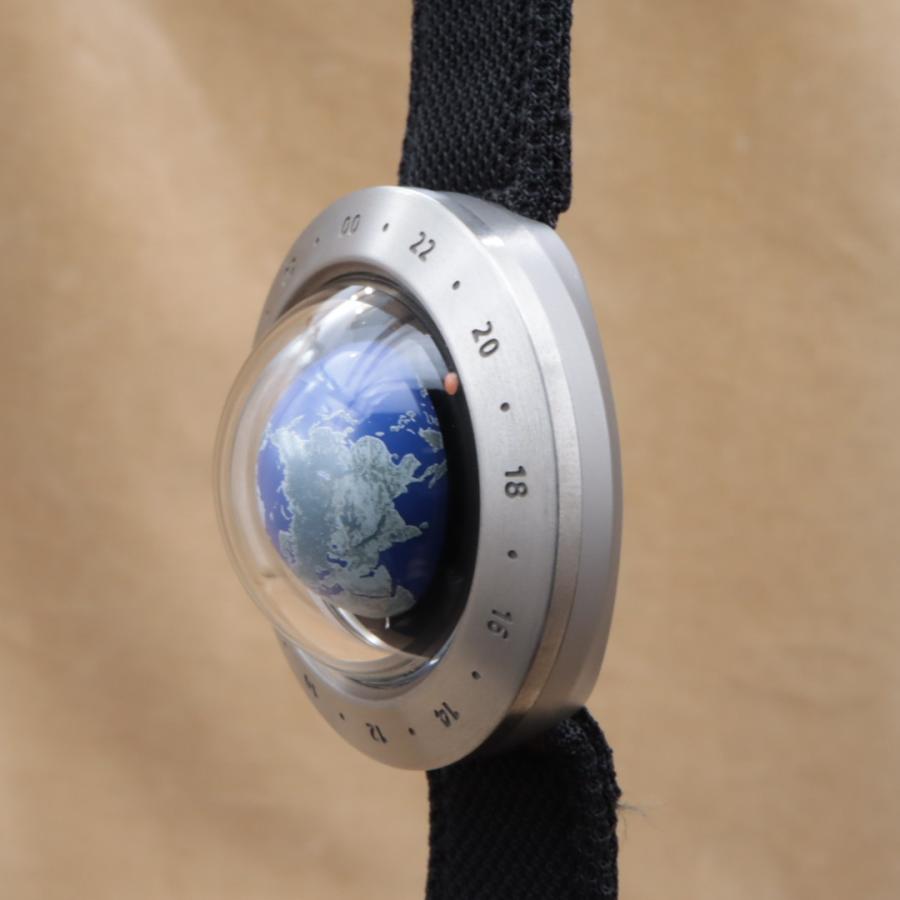 セイコー シンクジアース WN-1 SEIKO Think the Earth メンズ クォーツ 45mm 2004年製 電池交換済 【6ヶ月保証】 CH167 | SEIKO | 03