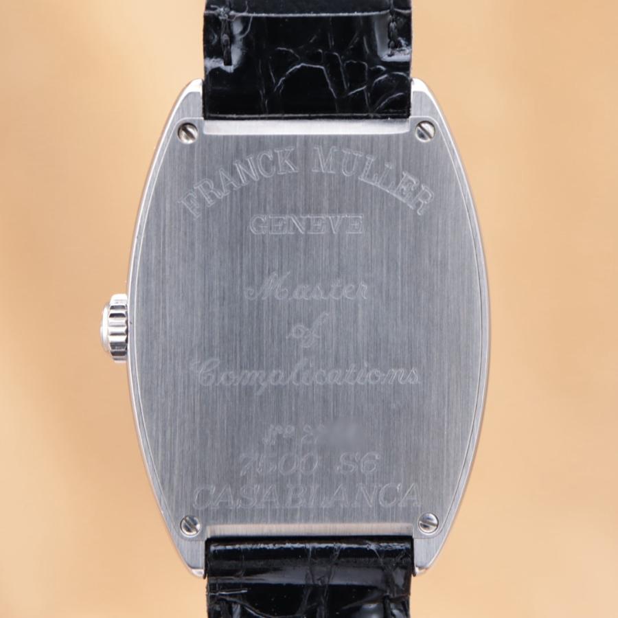 フランク ミュラー カサブランカ 7500 S6 FRANCK MULLER Casablanca ユニセックス 手巻き 29mm 点検済 仕上済 【6ヶ月保証】 CH174 | FRANCK MULLER | 03
