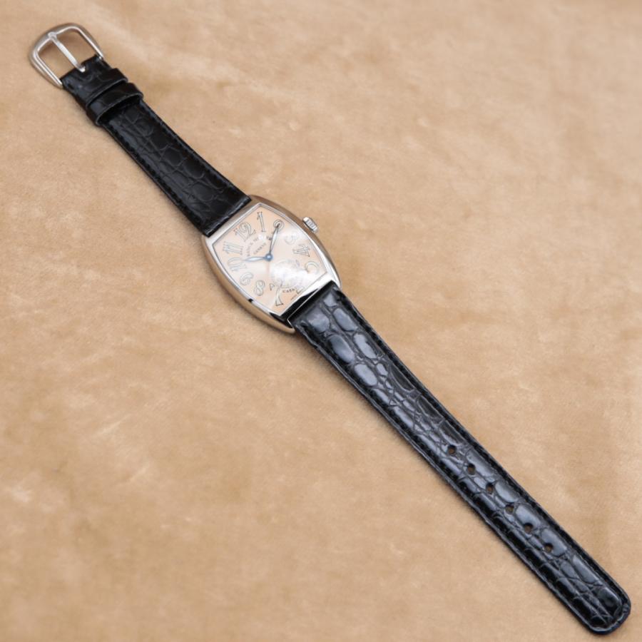 フランク ミュラー カサブランカ 7500 S6 FRANCK MULLER Casablanca ユニセックス 手巻き 29mm 点検済 仕上済 【6ヶ月保証】 CH174 | FRANCK MULLER | 04