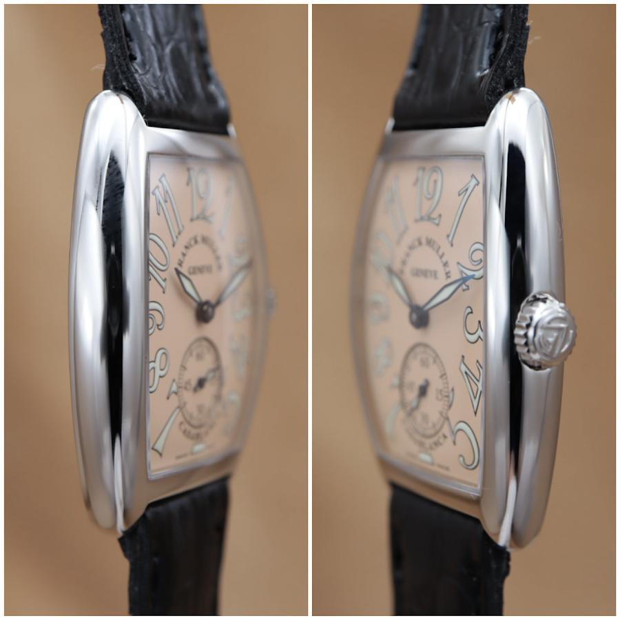 フランク ミュラー カサブランカ 7500 S6 FRANCK MULLER Casablanca ユニセックス 手巻き 29mm 点検済 仕上済 【6ヶ月保証】 CH174 | FRANCK MULLER | 02