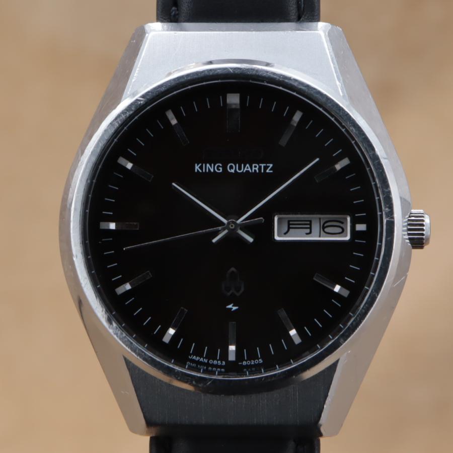 SEIKO（セイコー） キングクォーツ 0853-8040 SEIKO KING QUARTZ