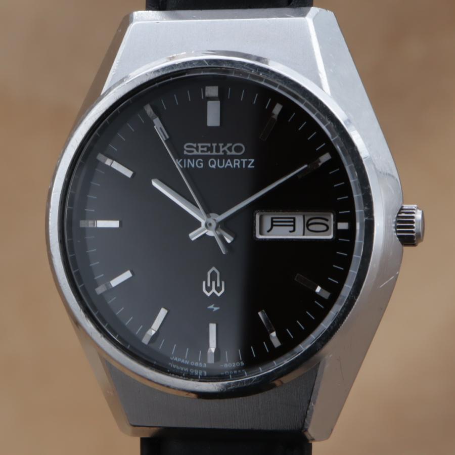 SEIKO（セイコー） キングクォーツ 0853-8040 SEIKO KING QUARTZ