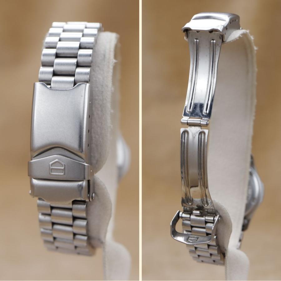 タグホイヤー プロフェッショナル 972.998R-2 TAG HEUER professional  200 METERS レディース クォーツ 28mm 稼働品 【6ヶ月保証】 CH221 | TAG HEUER | 06