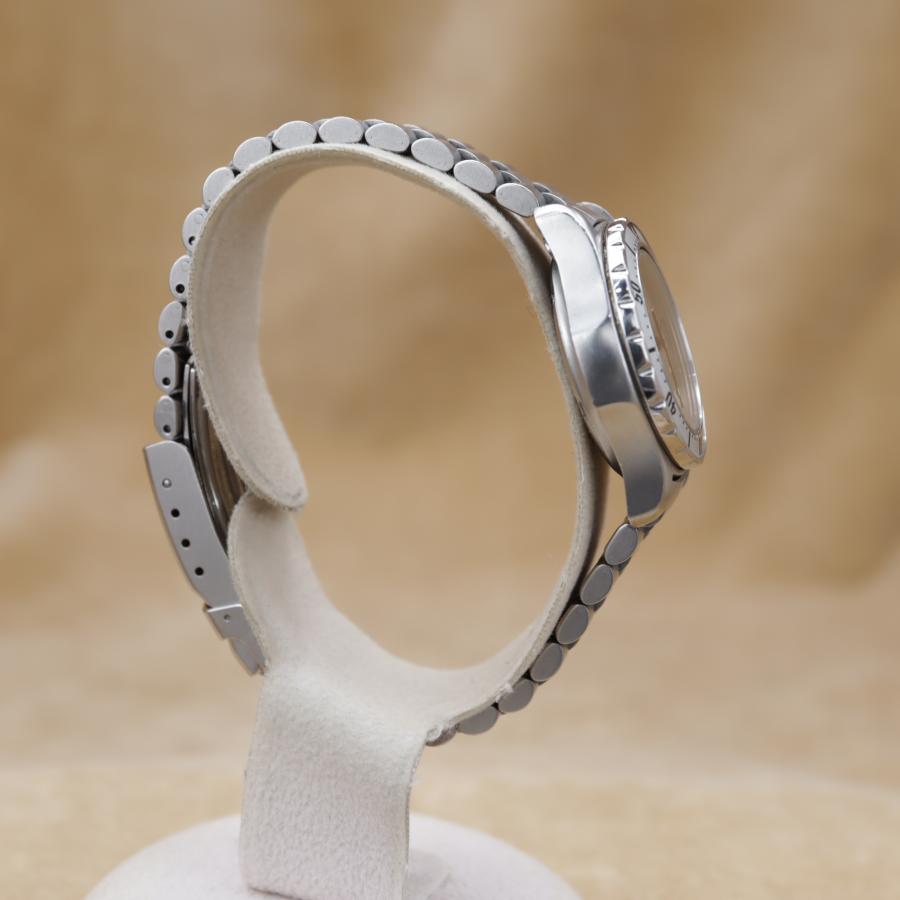 タグホイヤー プロフェッショナル 972.998R-2 TAG HEUER professional  200 METERS レディース クォーツ 28mm 稼働品 【6ヶ月保証】 CH221 | TAG HEUER | 04