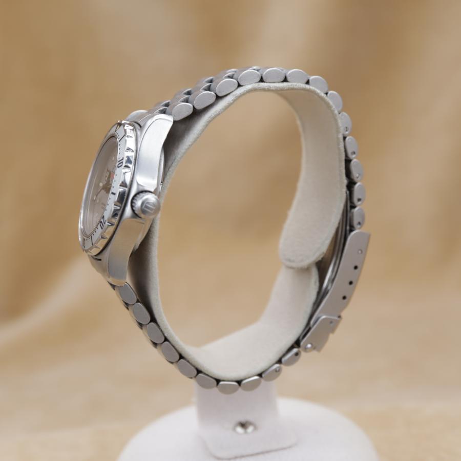 タグホイヤー プロフェッショナル 972.998R-2 TAG HEUER professional  200 METERS レディース クォーツ 28mm 稼働品 【6ヶ月保証】 CH221 | TAG HEUER | 05