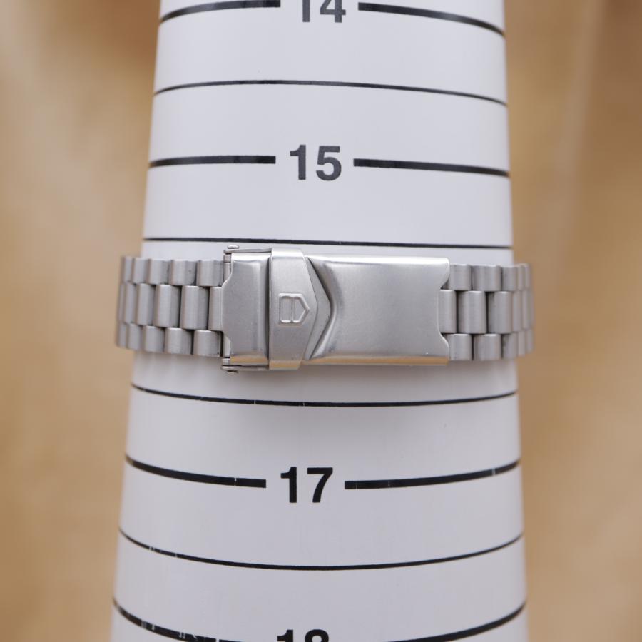 タグホイヤー プロフェッショナル 972.998R-2 TAG HEUER professional  200 METERS レディース クォーツ 28mm 稼働品 【6ヶ月保証】 CH221 | TAG HEUER | 09