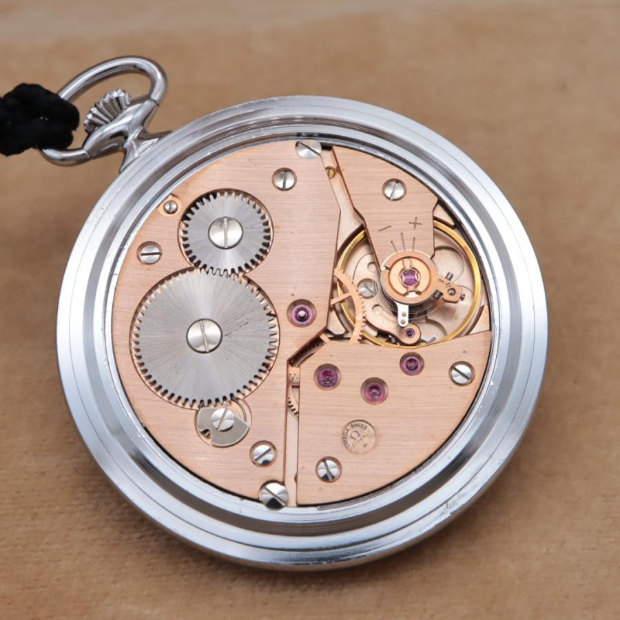 オメガ ジュネーブ ポケットウォッチ 懐中時計 121.174 OMEGA Genve メンズ 手巻き 47.5mm 1970年代 点検済 【6ヶ月保証】 CH240 | OMEGA | 03