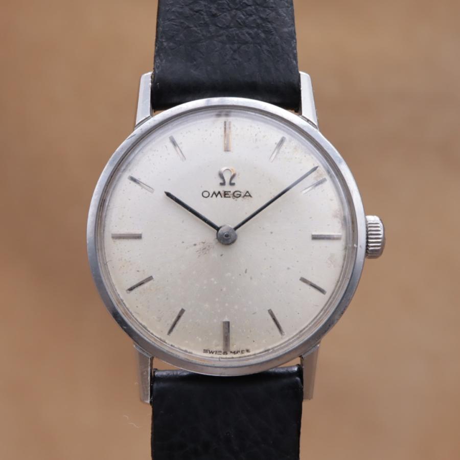 オメガ ヴィンテージ 511.021 OMEGA Vintage ユニセックス 手巻き 24mm 1960年代 点検済 【6ヶ月保証】 CH248 | OMEGA | 01