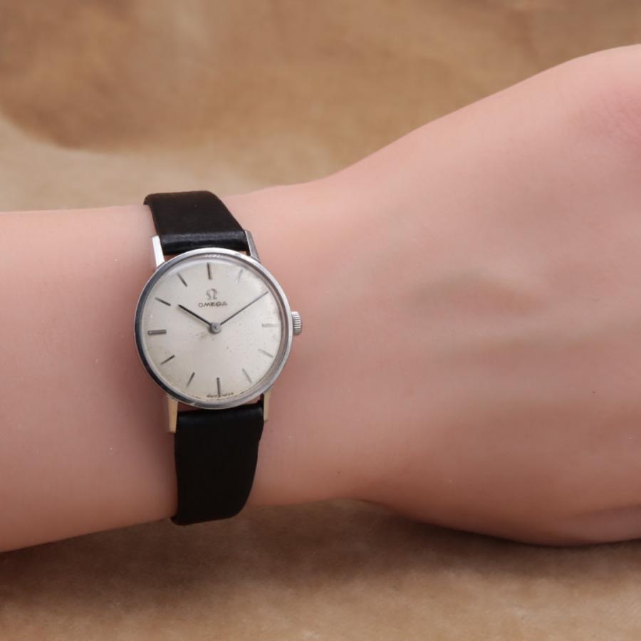 オメガ ヴィンテージ 511.021 OMEGA Vintage ユニセックス 手巻き 24mm 1960年代 点検済 【6ヶ月保証】 CH248 | OMEGA | 07