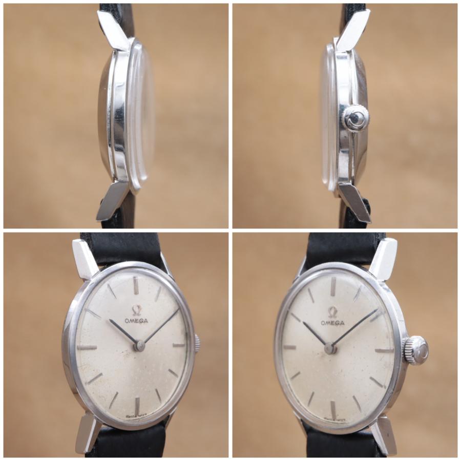 オメガ ヴィンテージ 511.021 OMEGA Vintage ユニセックス 手巻き 24mm 1960年代 点検済 【6ヶ月保証】 CH248 | OMEGA | 02