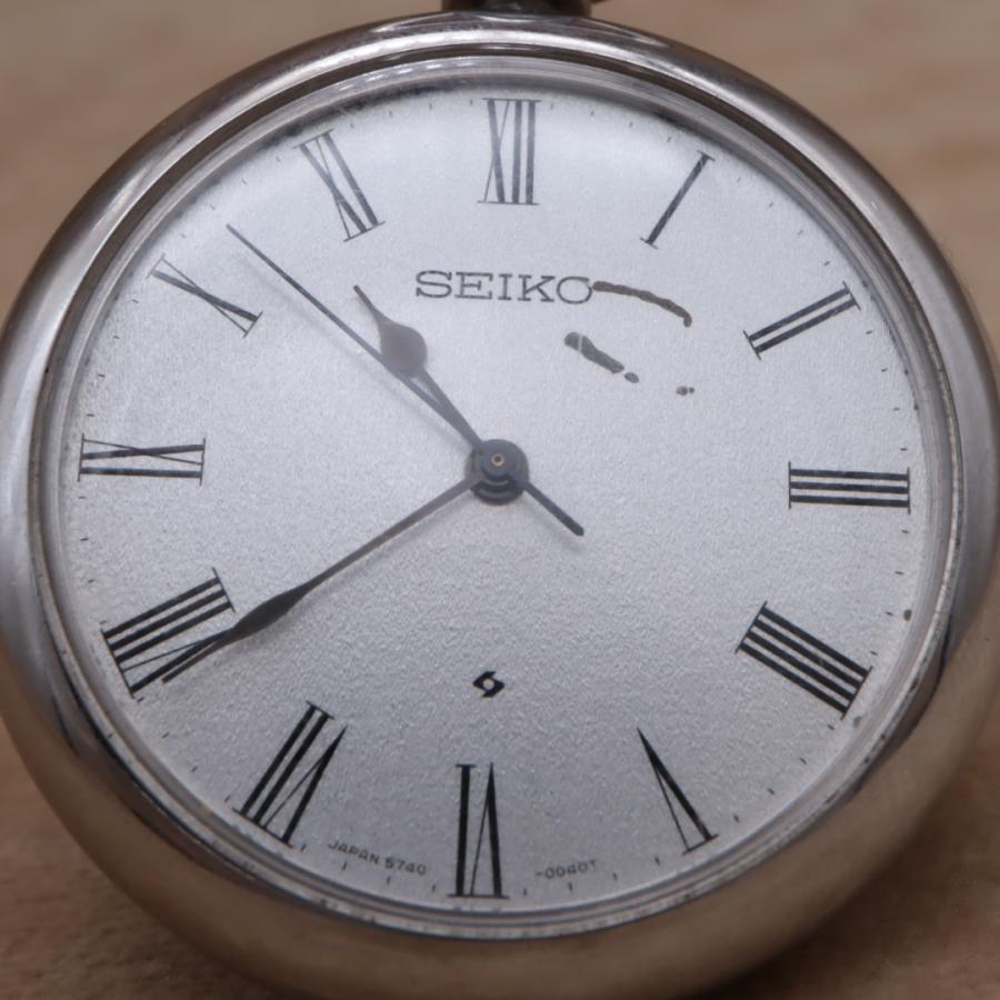 セイコー ロードマーベル 5740-0080 SEIKO LORD MARVEL 36000 メンズ 手巻き 38.5mm 1977年製 点検済 【6ヶ月保証】 CH249 | SEIKO | 03