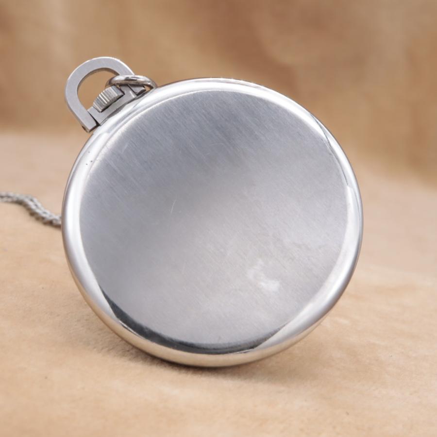 アイダブリュシー ポケットウォッチ 懐中時計 210 IWC Pocket watch メンズ 手巻き 46mm 1970年代 点検済 【6ヶ月保証】 CH252 | IWC SCHAFFHAUSEN | 01