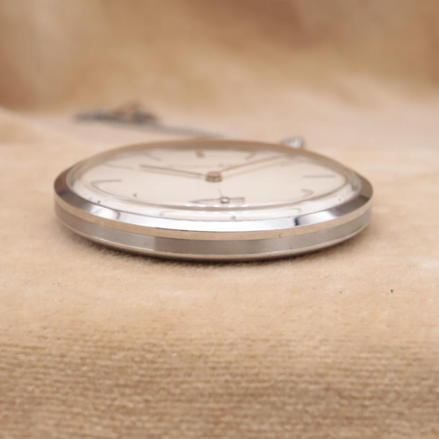 アイダブリュシー ポケットウォッチ 懐中時計 210 IWC Pocket watch メンズ 手巻き 46mm 1970年代 点検済 【6ヶ月保証】 CH252 | IWC SCHAFFHAUSEN | 07
