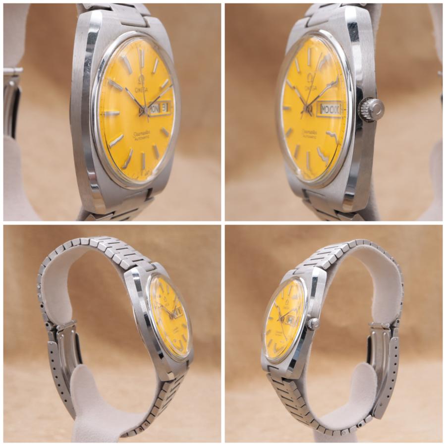 オメガ シーマスター 166.0216/366.0848 OMEGA Seamaster メンズ 自動巻き 35mm 1982年製 点検済 【6ヶ月保証】 CH268 | OMEGA | 03
