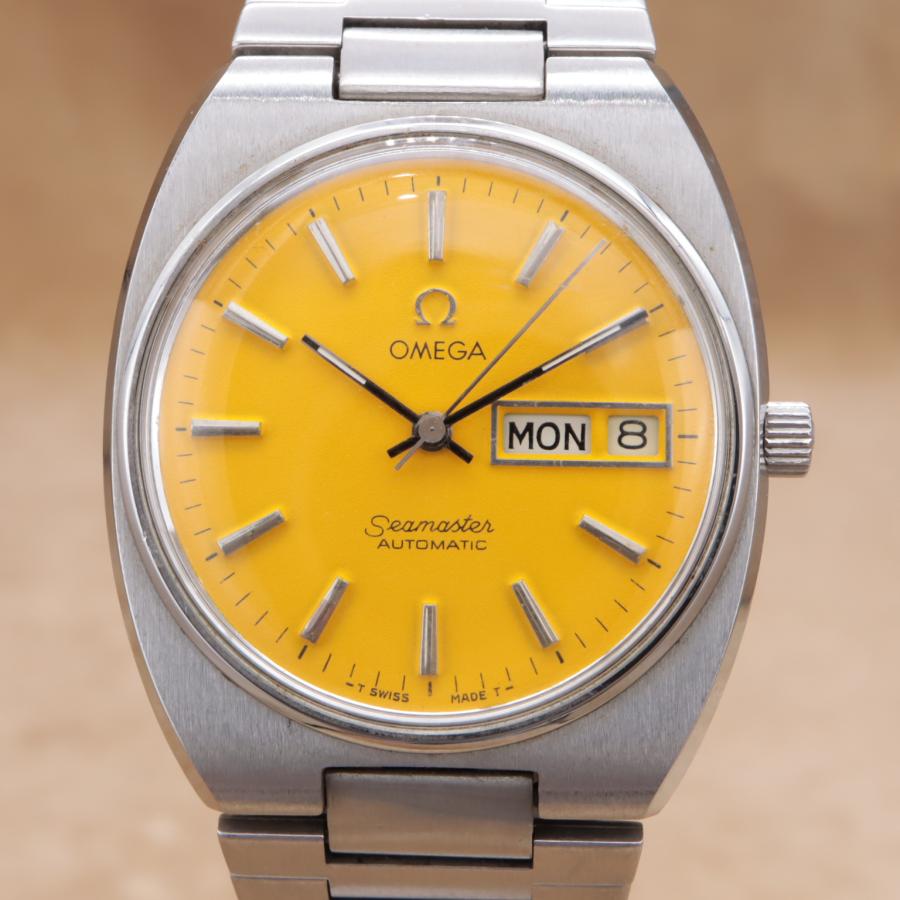 オメガ シーマスター 166.0216/366.0848 OMEGA Seamaster メンズ 自動巻き 35mm 1982年製 点検済 【6ヶ月保証】 CH268 | OMEGA | 01