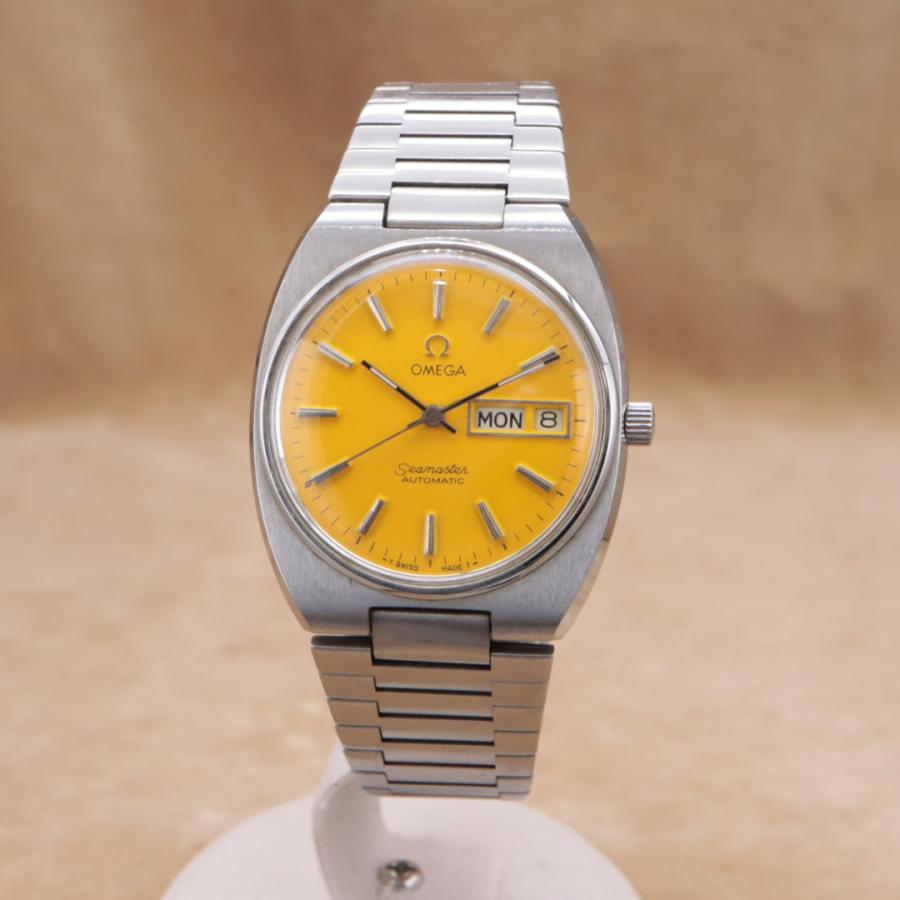 オメガ シーマスター 166.0216/366.0848 OMEGA Seamaster メンズ 自動巻き 35mm 1982年製 点検済 【6ヶ月保証】 CH268 | OMEGA | 02