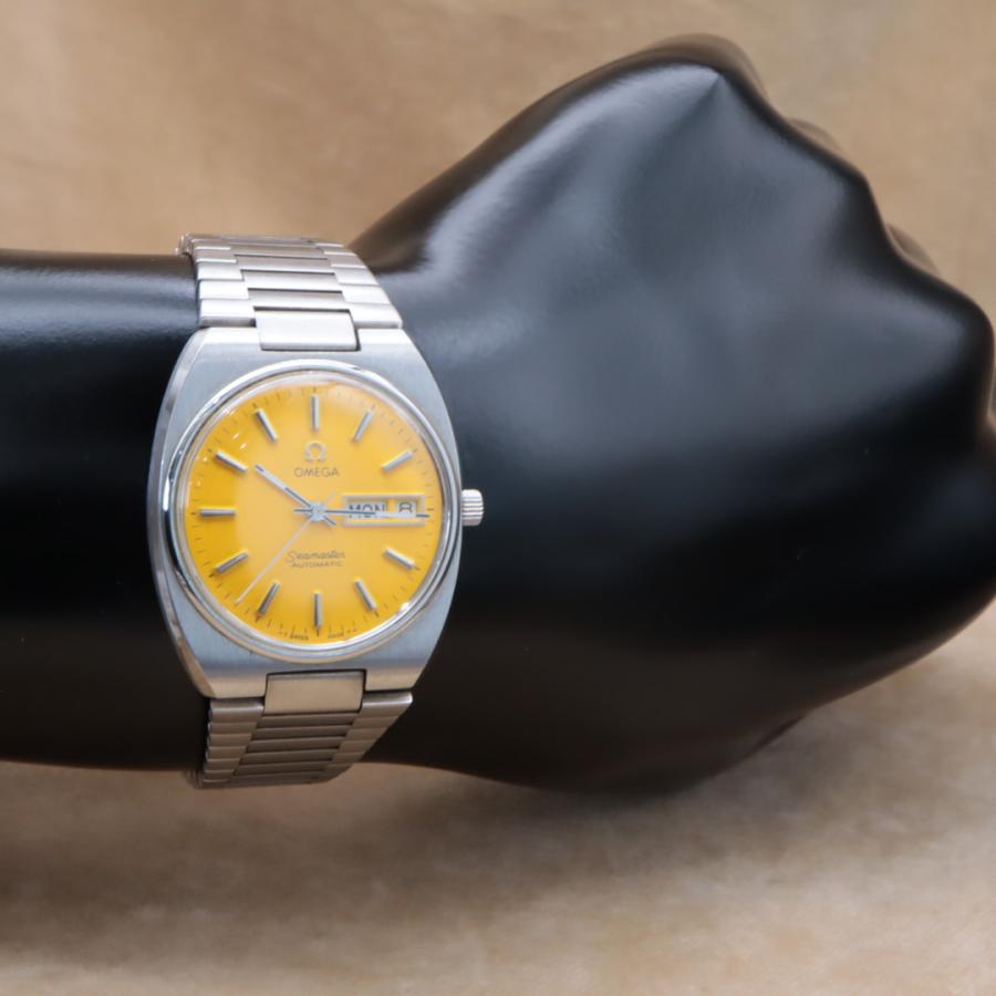 オメガ シーマスター 166.0216/366.0848 OMEGA Seamaster メンズ 自動巻き 35mm 1982年製 点検済 【6ヶ月保証】 CH268 | OMEGA | 07