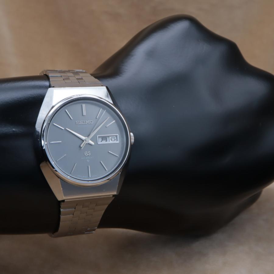 セイコー グランドセイコー ハイビート 5646-8000 SEIKO GrandSeiko HI-BEAT 56GS メンズ 自動巻き 36mm 1971年製 【6ヶ月保証】 CH270 | Grand Seiko | 07