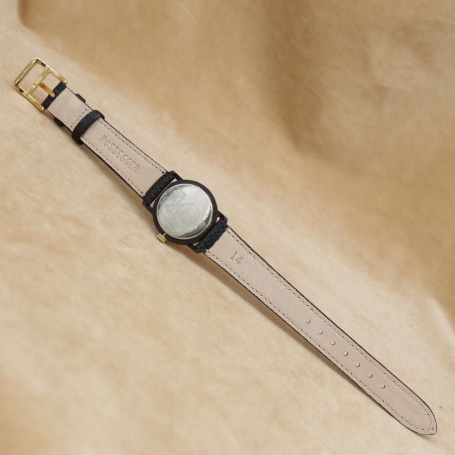 エルメス クリッパー ブラックコーティング - HERMES Clipper レディース クォーツ 電池交換済 【6ヶ月保証】 CH272 | HERMES | 07
