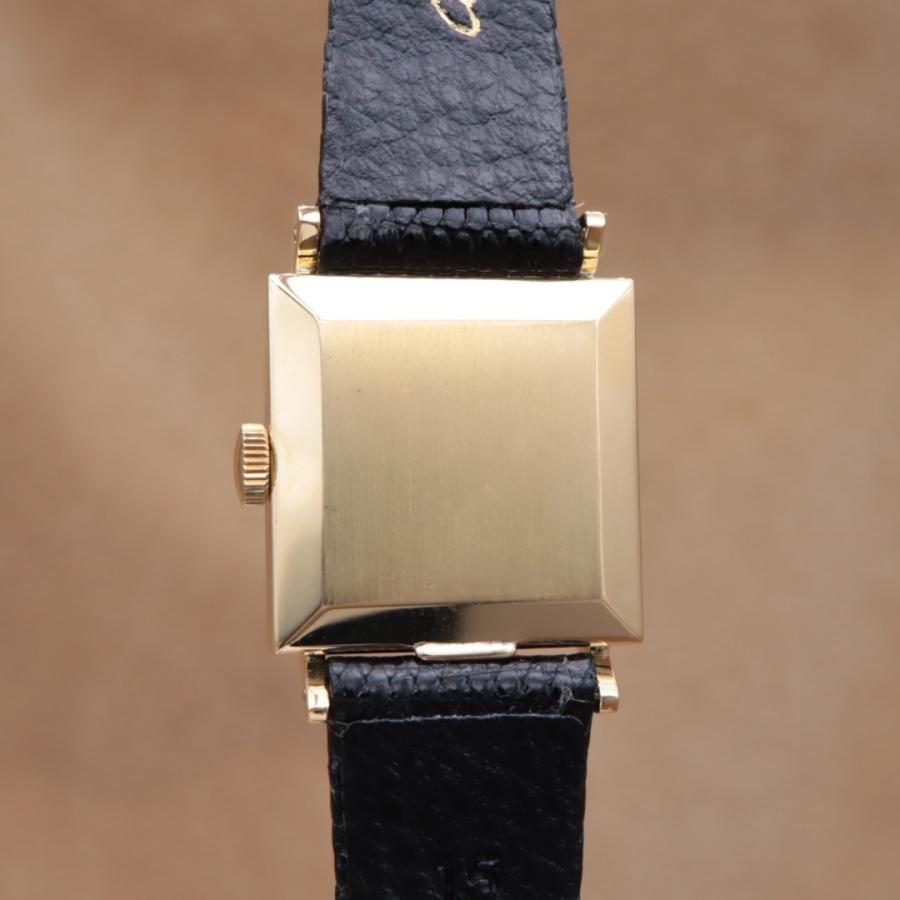 アイダブリュシー オールドインター R 2791 IWC Old IWC 18K ゴールド レディース 手巻き 21mm 点検済 仕上済 【6ヶ月保証】 CH321 | IWC SCHAFFHAUSEN | 03