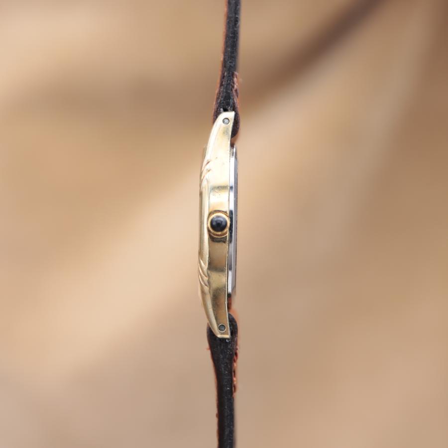 セイコー エクセリーヌ 7321-5010 SEIKO EXCELINE レディース クォーツ 20mm 1984年製 電池交換済 【6ヶ月保証】 CH347 | SEIKO | 04