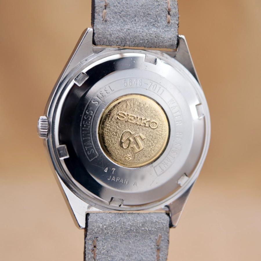 Grand Seiko グランドセイコー ハイビート 5646-7011 GrandSeiko HI