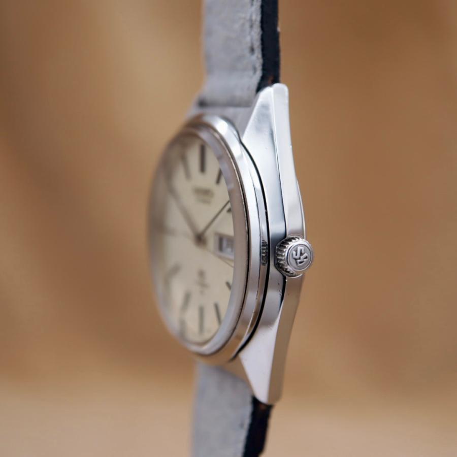 【稼働品、希少】Grand Seiko HI-BEAT 5646-7011 Grand Seiko グランドセイコー ハイビート 5646-7011 GrandSeiko HI