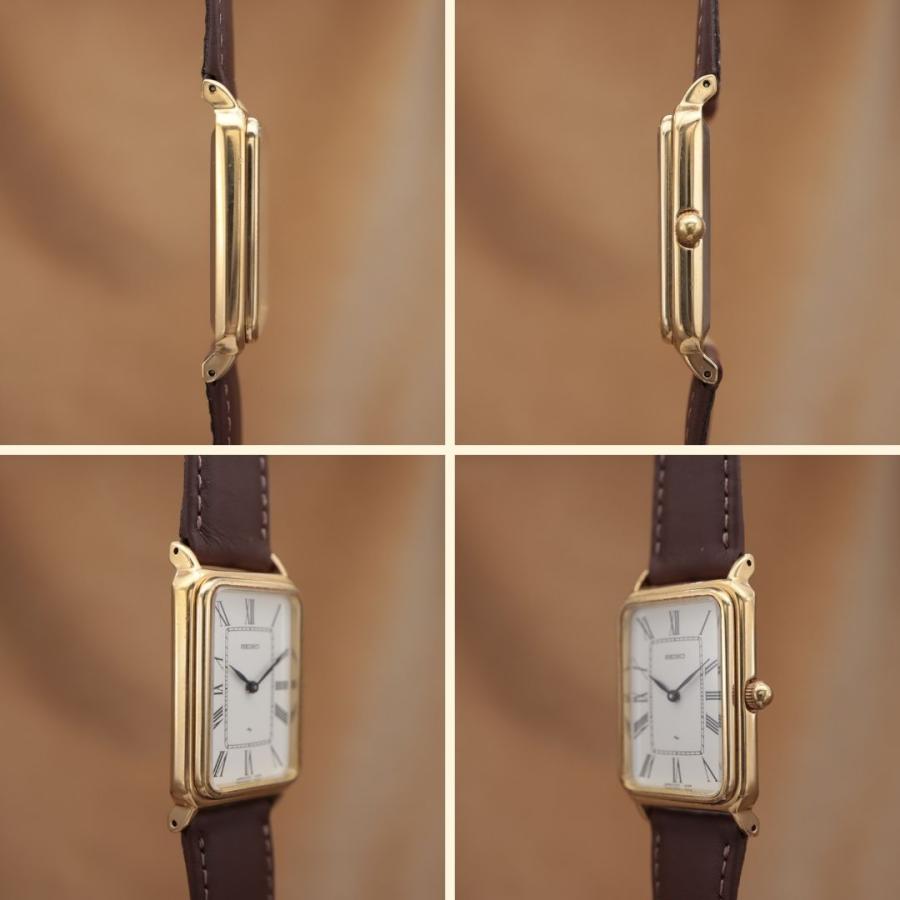 セイコー シャリオ 2220-3460 SEIKO Chariot メンズ 手巻き 25.5mm 1976年製 電池交換済 【6ヶ月保証】 CH446 | SEIKO | 02