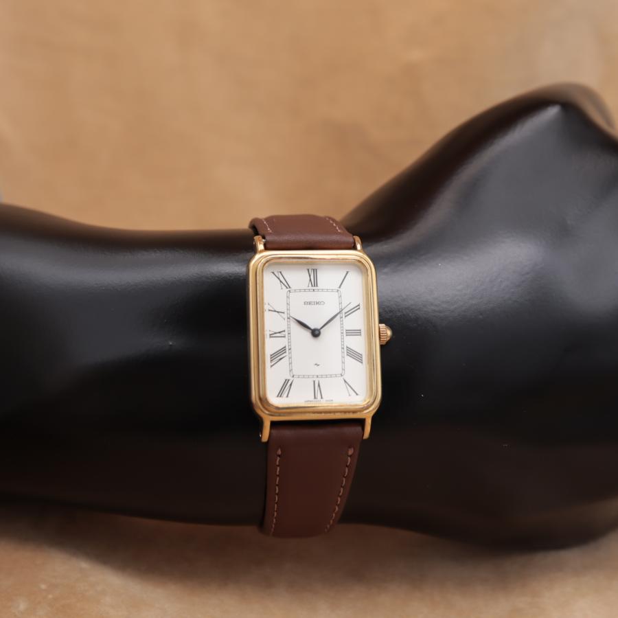 セイコー シャリオ 2220-3460 SEIKO Chariot メンズ 手巻き 25.5mm 1976年製 電池交換済 【6ヶ月保証】 CH446 | SEIKO | 07